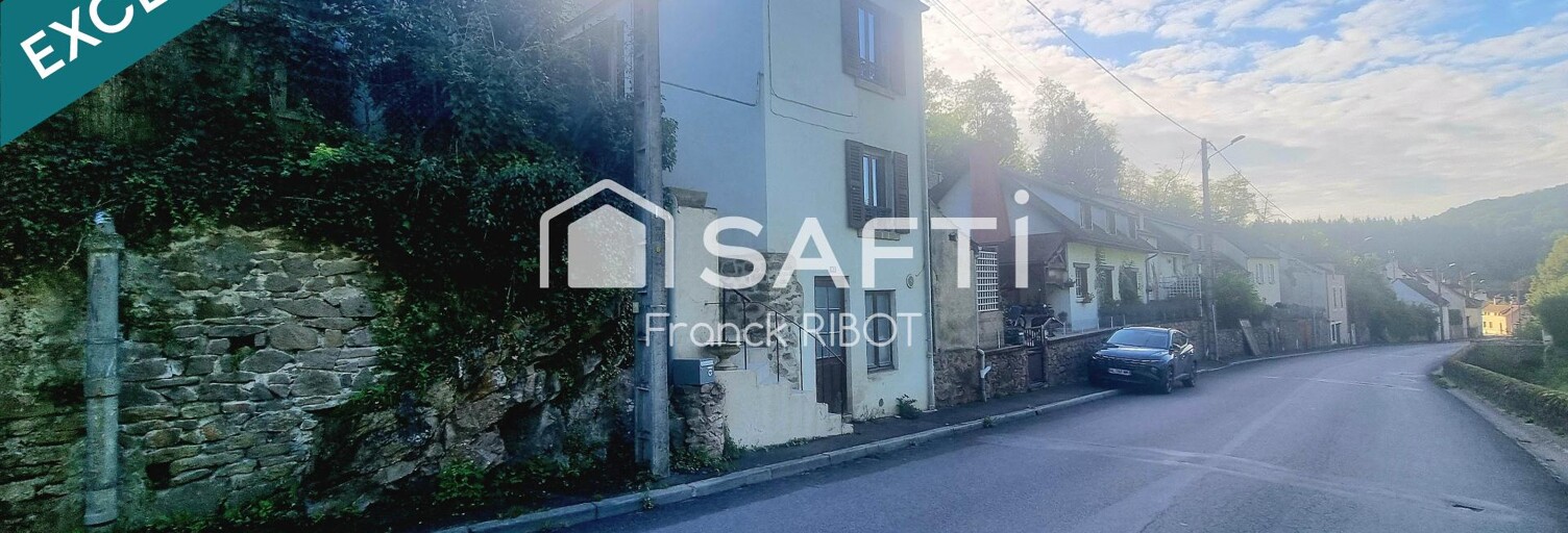 Maison 2 Pièces 38 m² à vendre à Avallon (89200)