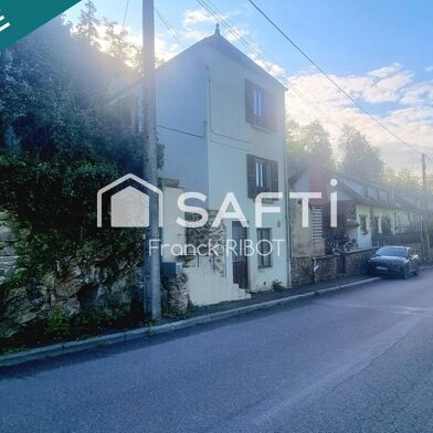 Maison 2 pièces 79900 €