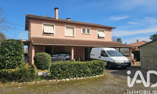 Maison 6 Pièces 130 m² à vendre à Saverdun (09700)