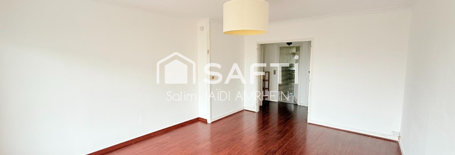 Appartement 3 Pièces 69 m² à vendre à Champigny-sur-Marne (94500)