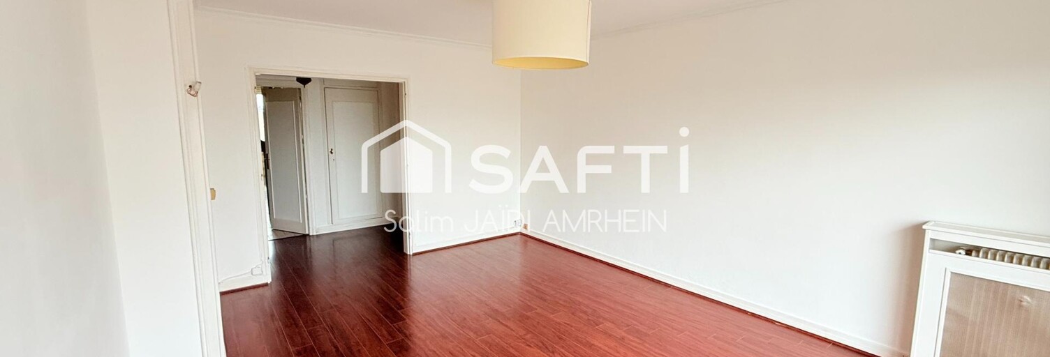 Appartement 3 Pièces 69 m² à vendre à Champigny-sur-Marne (94500)