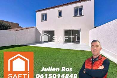 Maison 4 pièces 265000 €