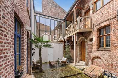 Maison 9 pièces 1000000 €