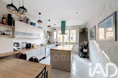 Maison 5 pièces 170000 €