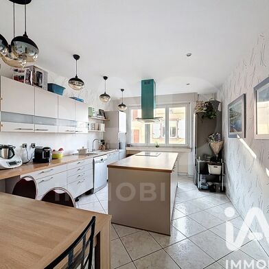 Maison 5 pièces 170000 €