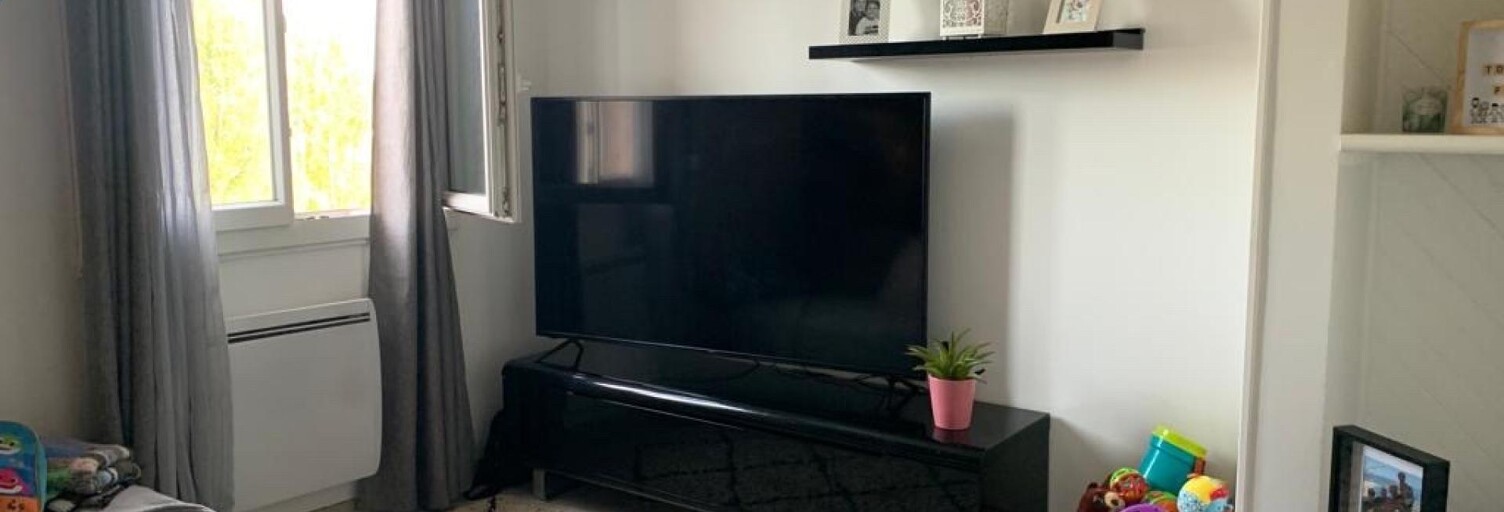 Appartement 3 Pièces 50 m² à vendre à Les Mureaux (78130)