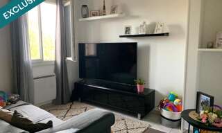 Appartement 3 Pièces 50 m² à vendre à Les Mureaux (78130)