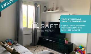 Appartement 3 Pièces 50 m² à vendre à Les Mureaux (78130)