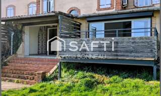 Appartement 2 Pièces 45 m² à vendre à Saint-Cézert (31330)