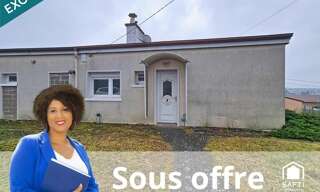 Maison 3 Pièces 66 m² à vendre à Creutzwald (57150)