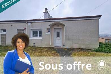 Maison 3 pièces 127000 €