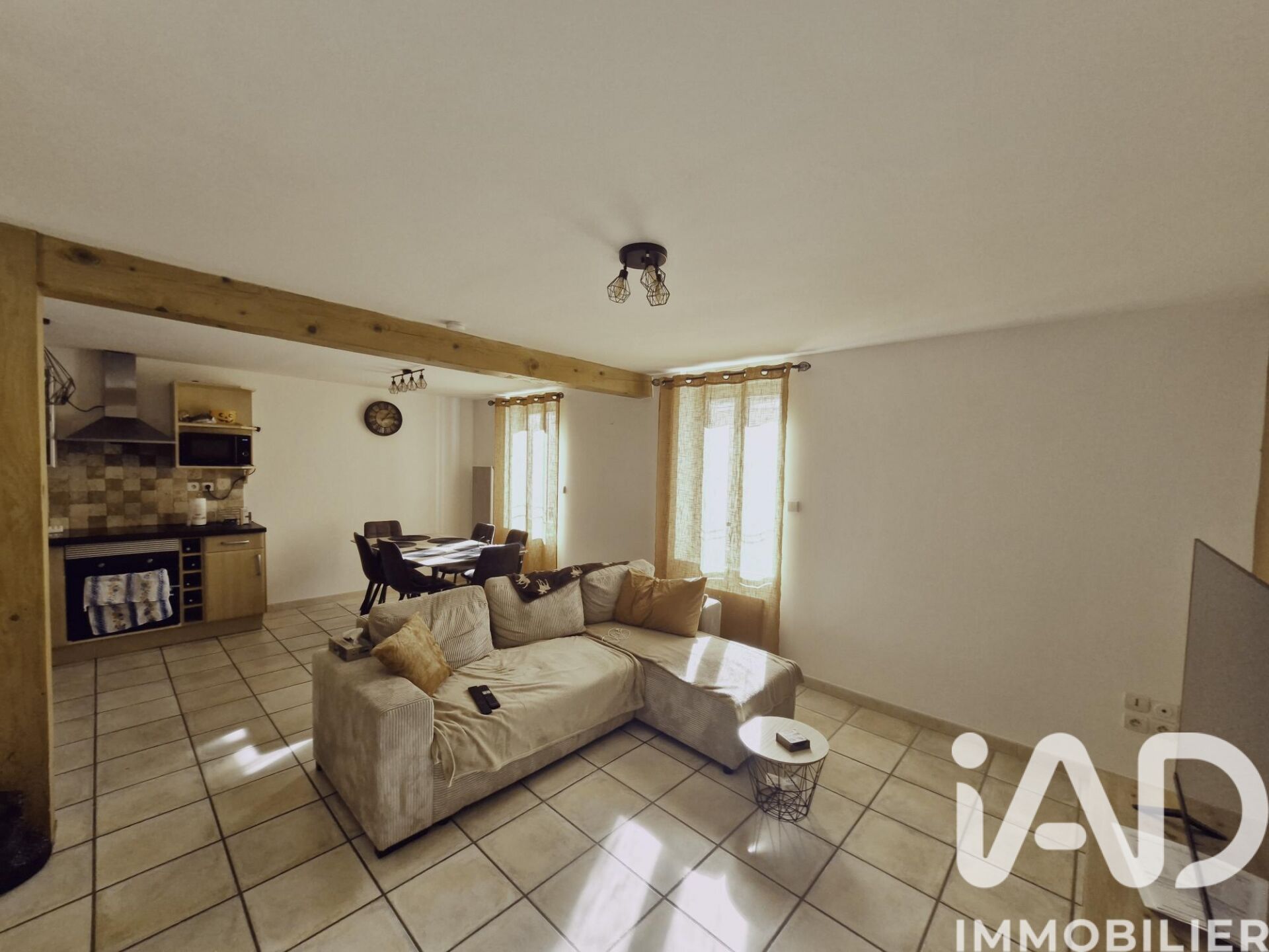 Nissan-Lez-Enserune - 85m² - 4p. - 2ch.