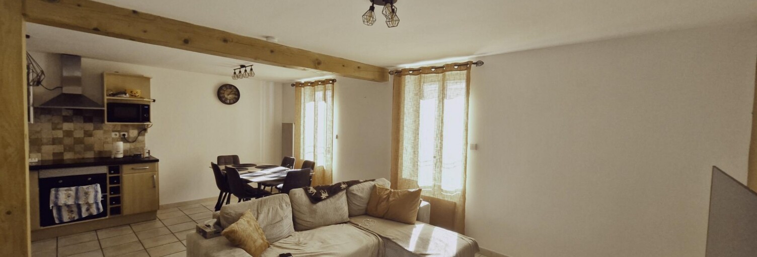 Maison 4 Pièces 85 m² à vendre à Nissan-lez-Enserune (34440)