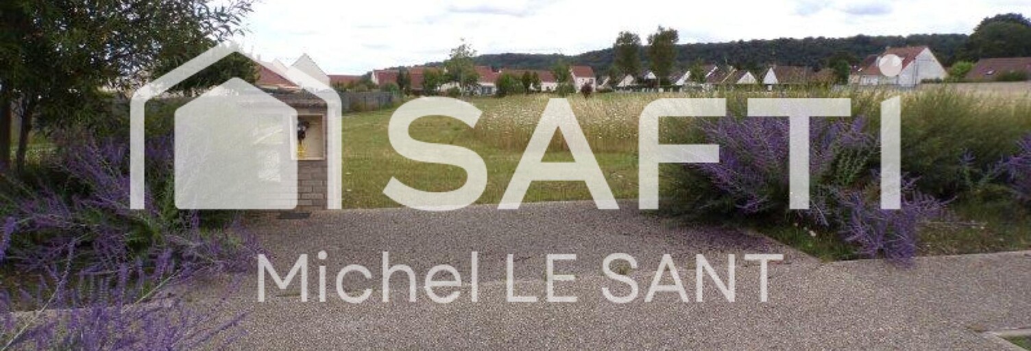 Terrain  360 m² à vendre à Nointel (60840)