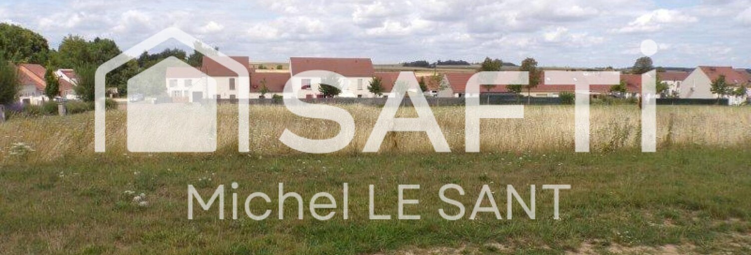 Terrain  472 m² à vendre à Nointel (60840)