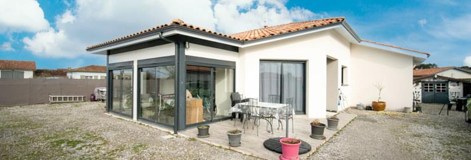 Maison 5 Pièces 144 m² à vendre à Magescq (40140)