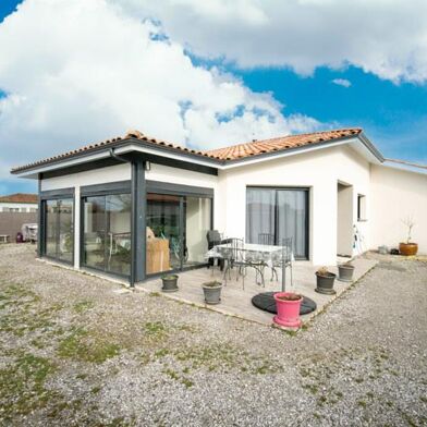 Maison 5 pièces 395500 €