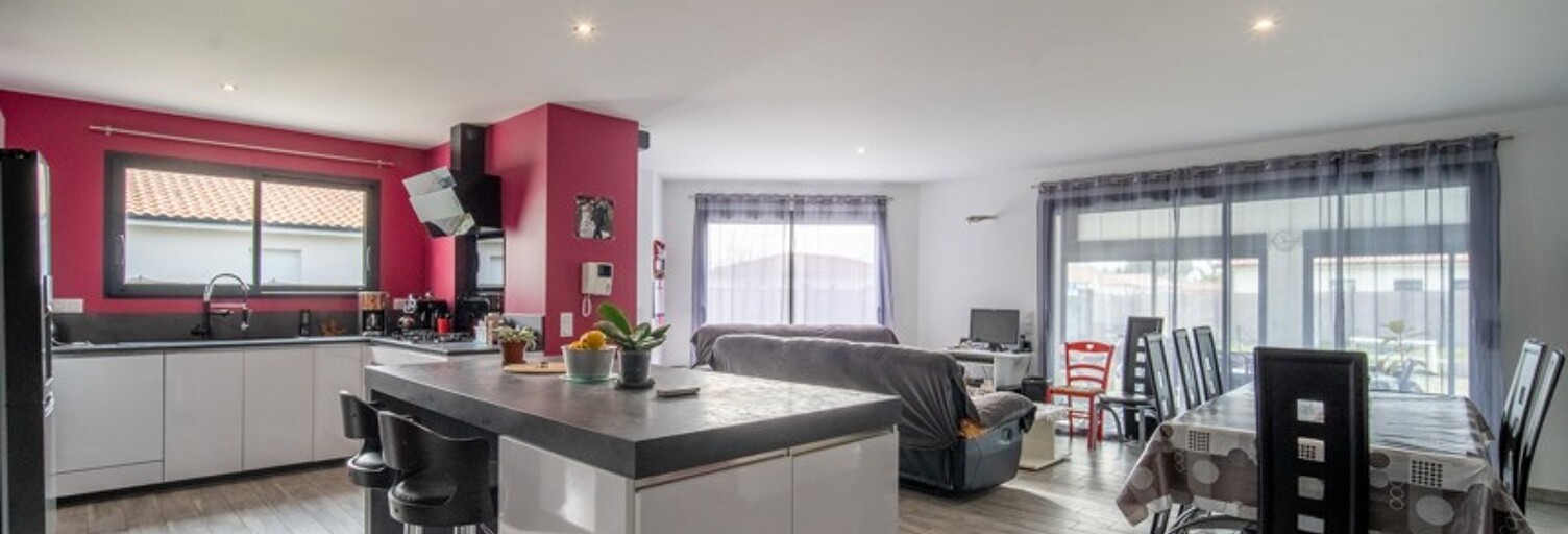 Maison 5 Pièces 144 m² à vendre à Magescq (40140)