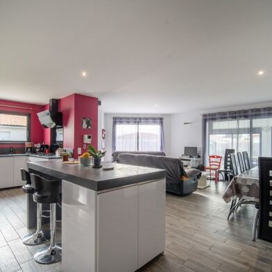 Maison 5 pièces 395500 €