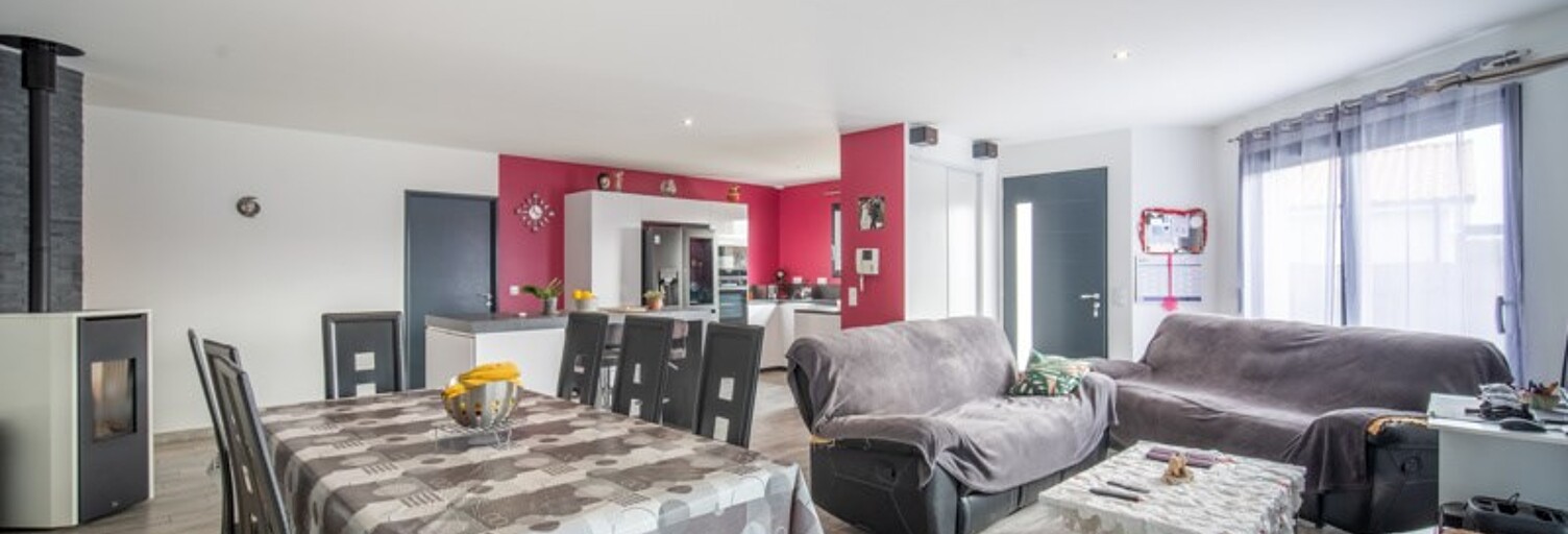 Maison 5 Pièces 144 m² à vendre à Magescq (40140)