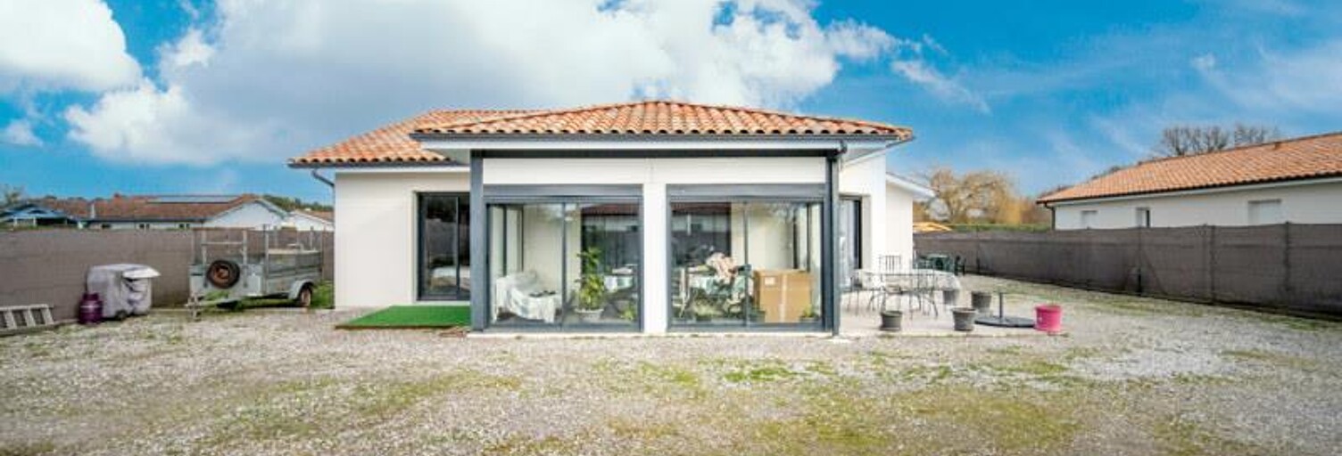 Maison 5 Pièces 144 m² à vendre à Magescq (40140)
