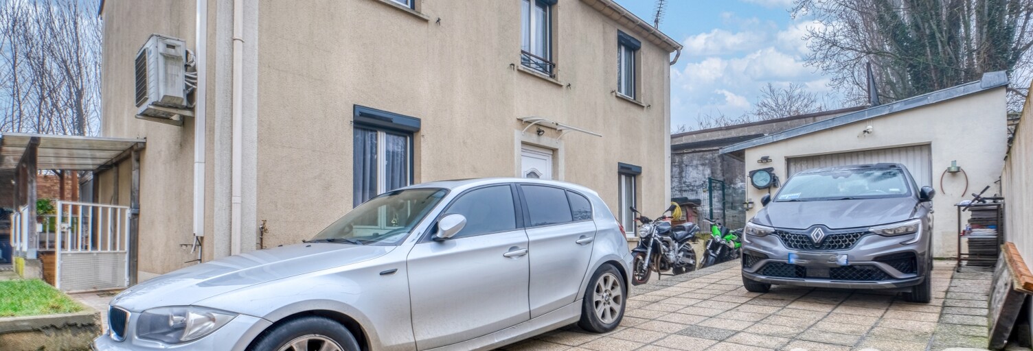 Maison 6 Pièces 151 m² à vendre à Le Thillay (95500)