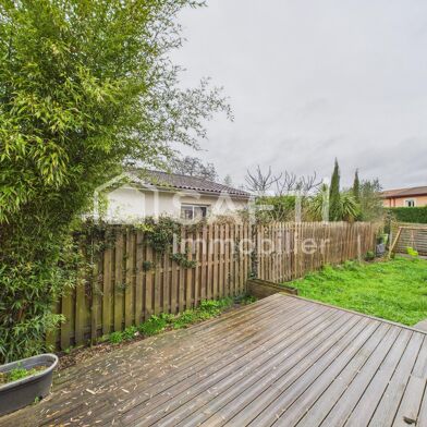 Maison 4 pièces 260000 €