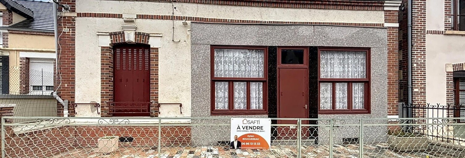 Maison 5 Pièces 120 m² à vendre à Bléneau (89220)