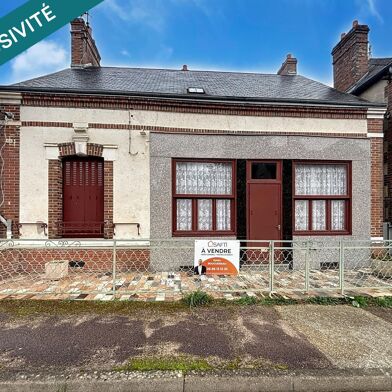 Maison 5 pièces 65000 €