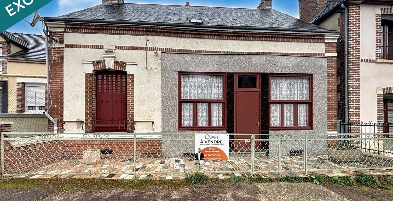Maison ancienne au cœur de la Puisaye — photo 1
