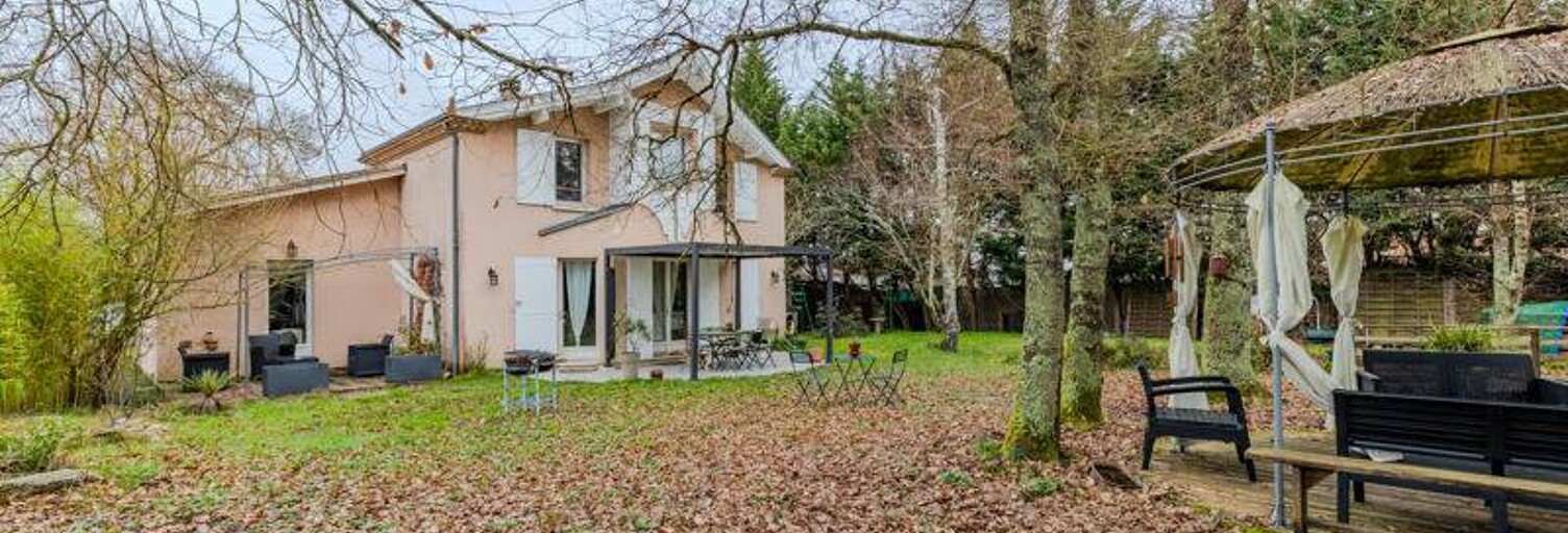 Maison 5 Pièces 126 m² à vendre à Galgon (33133)