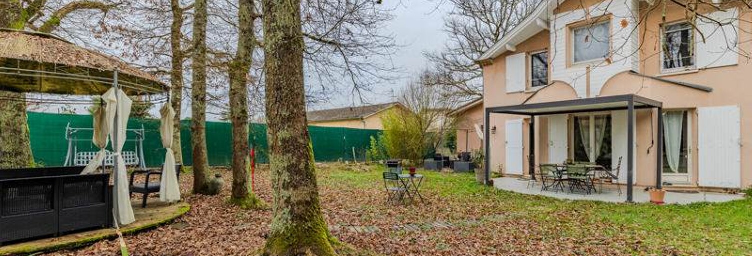 Maison 5 Pièces 126 m² à vendre à Saint-Denis-de-Pile (33910)