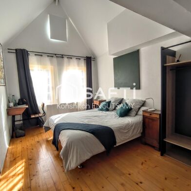 Maison 10 pièces 379000 €