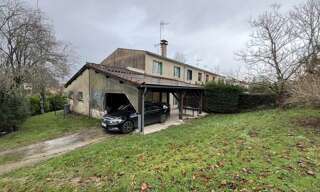 Maison 4 Pièces 89 m² à vendre à Condom (32100)