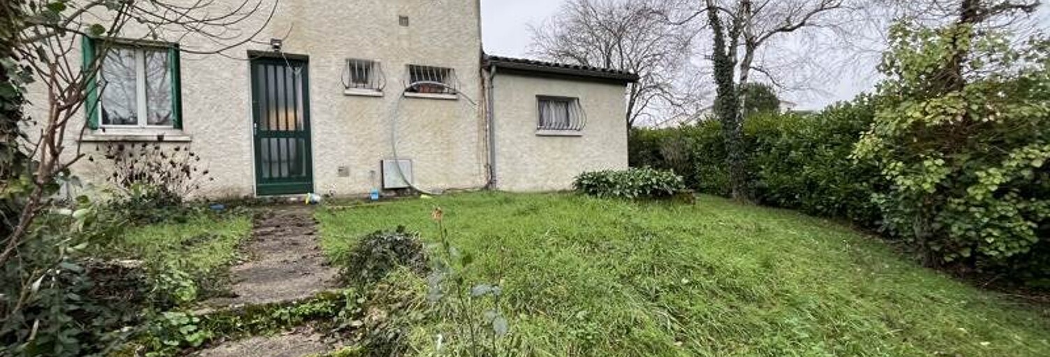 Maison 4 Pièces 89 m² à vendre à Condom (32100)