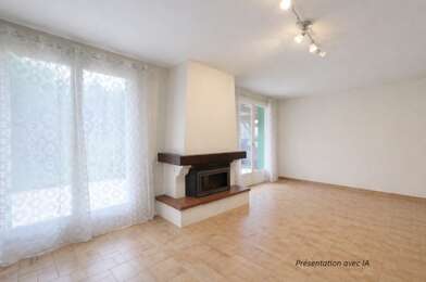 Maison 4 pièces 109000 €
