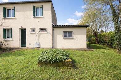 Maison 4 pièces 109000 €