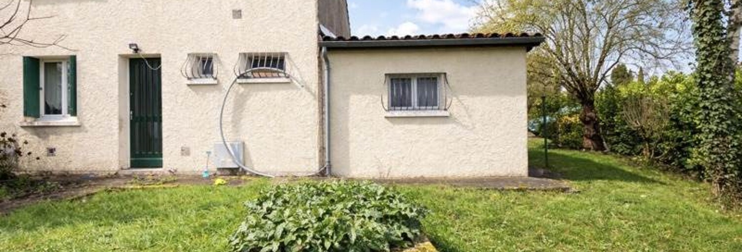 Maison 4 Pièces 89 m² à vendre à Condom (32100)