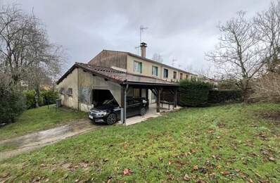 Maison de bourg de 4 pièces principales — photo du bien