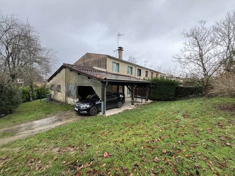 Maison de bourg de 4 pièces principales — photo 1