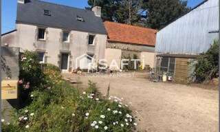 Maison 7 Pièces 123 m² à vendre à Plouescat (29430)