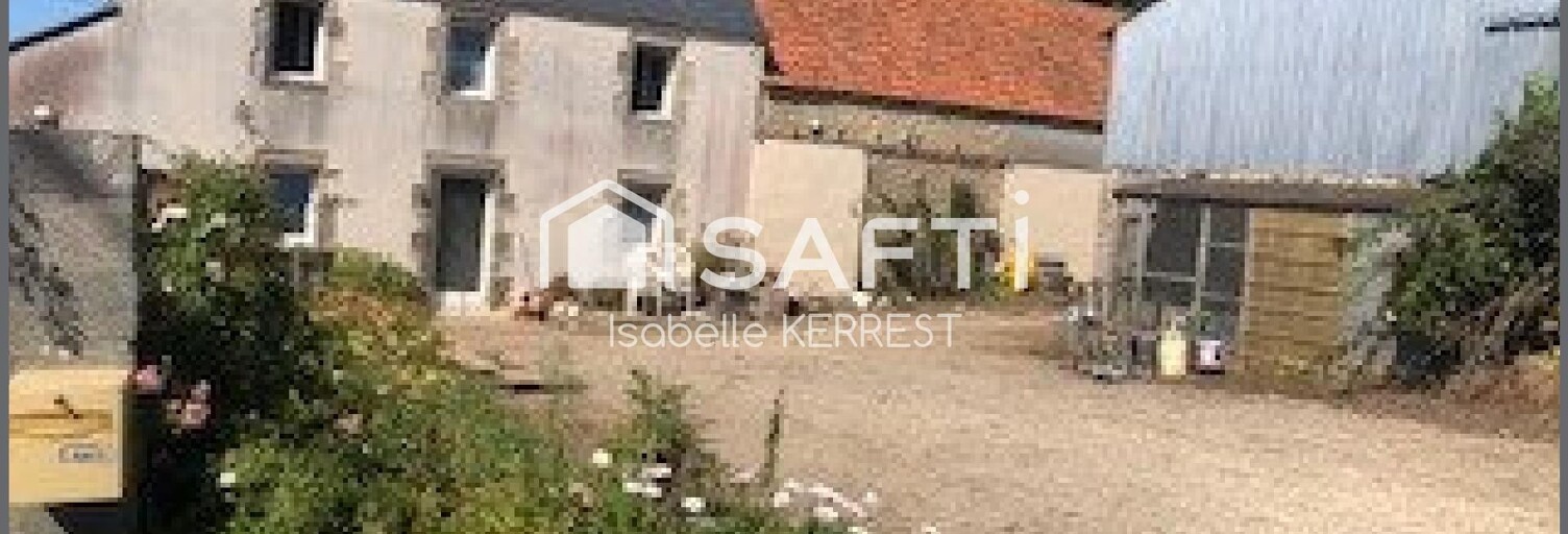 Maison 7 Pièces 123 m² à vendre à Plouescat (29430)