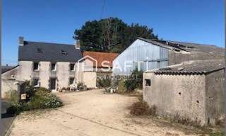 Maison 7 Pièces 123 m² à vendre à Plouescat (29430)