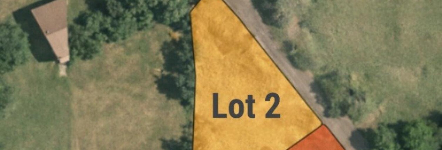 Terrain  1201 m² à vendre à Vergezac (43320)