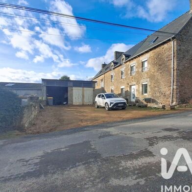 Maison 6 pièces 190000 €