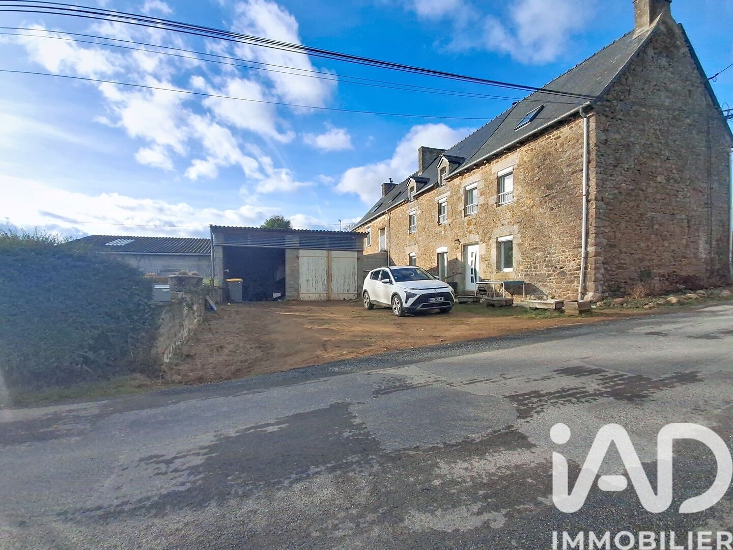 Caulnes - 142m² - 6p. - 4ch.