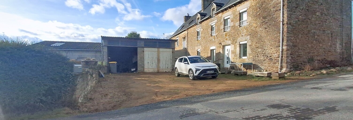 Maison 6 Pièces 142 m² à vendre à Médréac (35360)