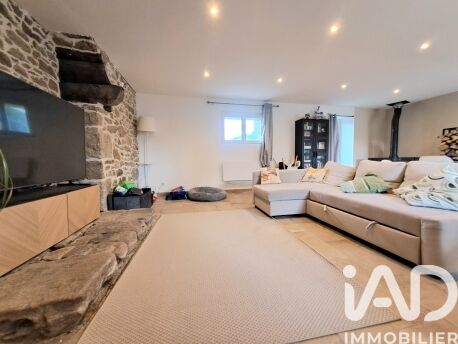 Maison à vendre, 6 pièces, 142 m², Caulnes