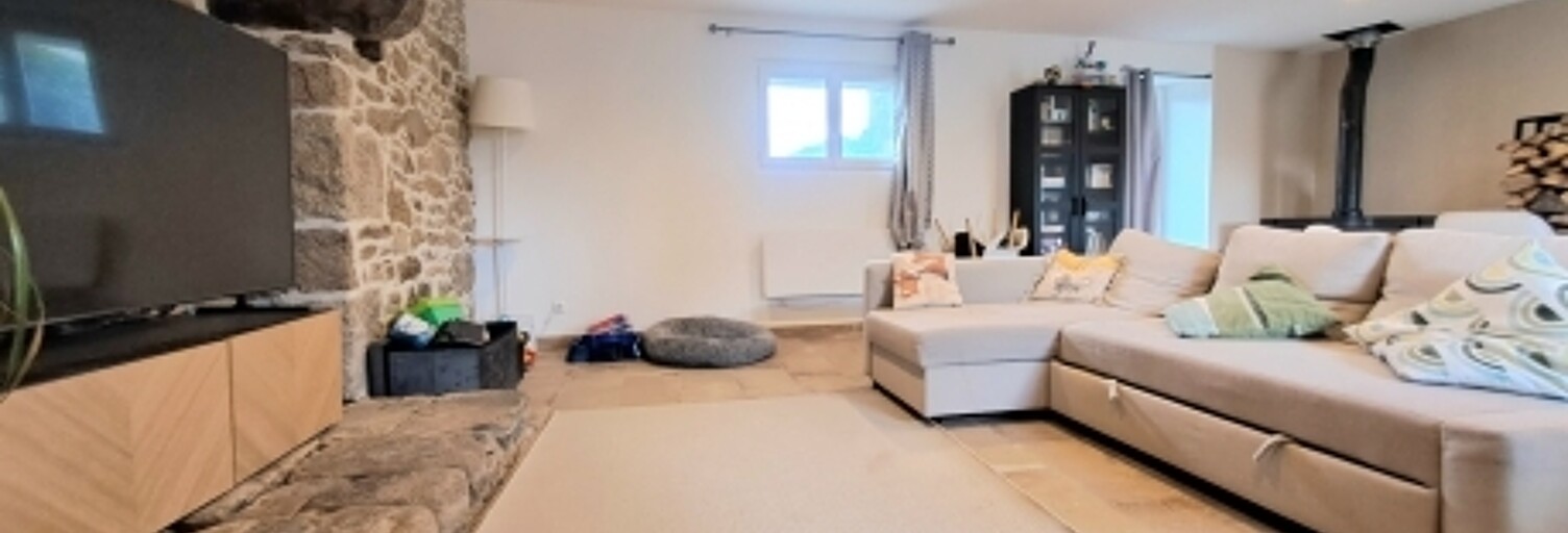Maison 6 Pièces 142 m² à vendre à Caulnes (22350)