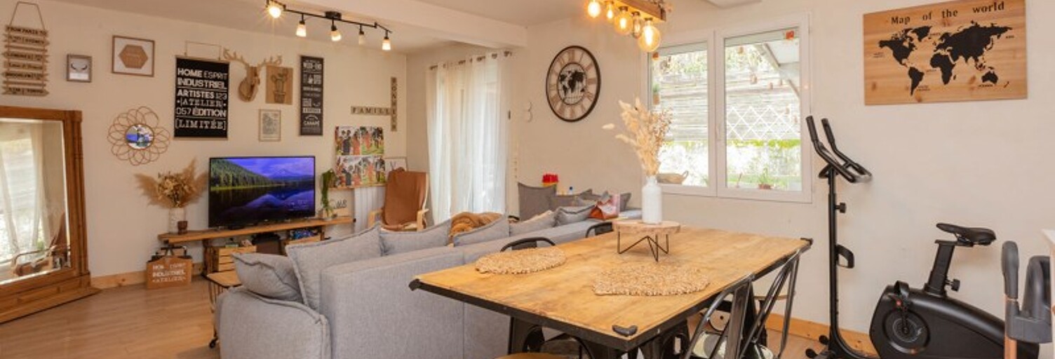 Maison 4 Pièces 117 m² à vendre à Lectoure (32700)